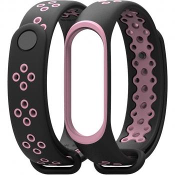 Bracelet de sport en silicone pour Xiaomi Mi Band 4