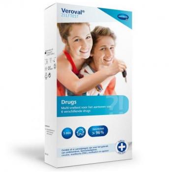 Veroval Zelftest Drugs