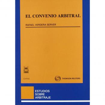 El convenio arbitral