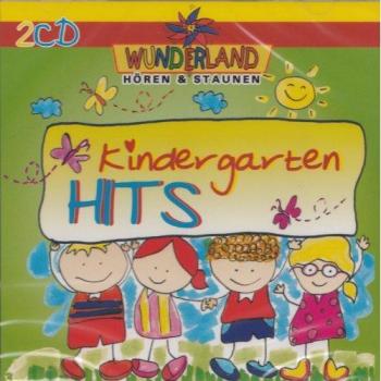Kindergarten Hits / Wunderland – Zweiklang-Album (2 CD)