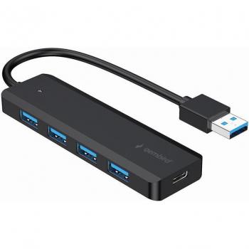 Gembird 4-Port USB 3.1 Hub (Gen 1)