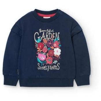 Felpa Boboli per Bambina in Fleece