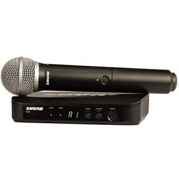 Shure BLX24/PG58 T11 Funksystem (863 bis 865 MHz)