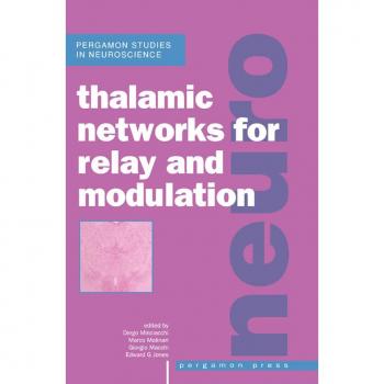 Vitalsource Technologies, Inc. Thalamic Networks for Relay and Modulation: Pergamon Studies in Neuroscience