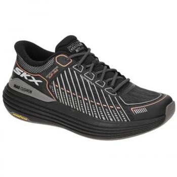Skechers 220936 Scarpe da corsa Max Cushioning Nero