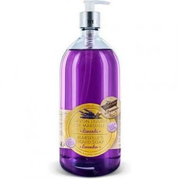 Savon liquide de Marseille Lavande 1L