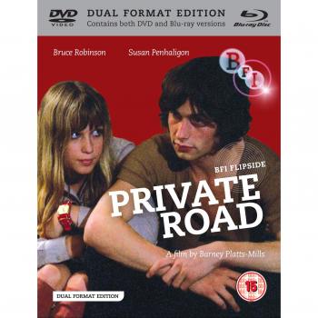 Private road/private road/inclus dvd/gb