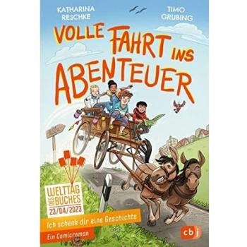 Ich schenk dir eine Geschichte