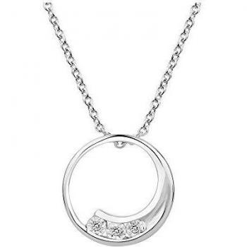 Cercle de Lumière Argent et Diamant