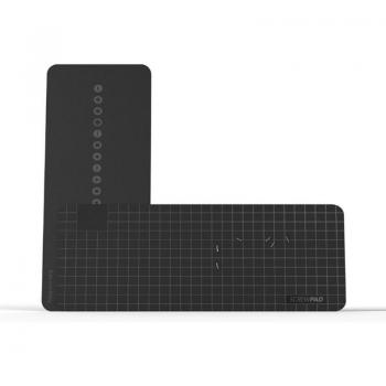Tapis de travail magnétique pour vis de téléphone 165*65mm
