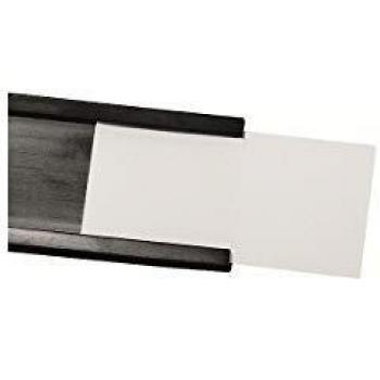 Magnetoplan Portatarghette Profilo Magnetico A