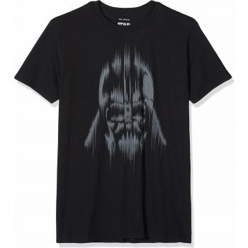 Tee Negro L – Inspirado en el Emperador Palpatine