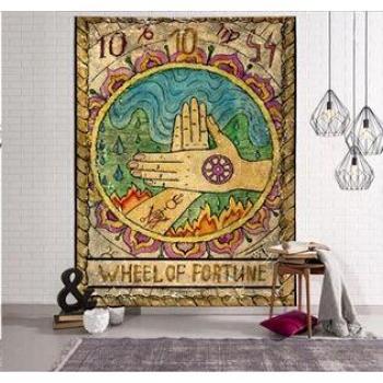 Bohemian Sleeping Pad