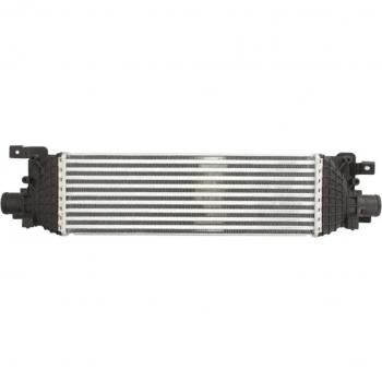 Intercooler NISSENS 96643 sans vanne EGR pour Ford Fusion Break et Fiesta V