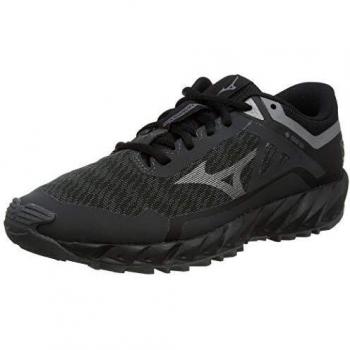 Mizuno Wave Ibuki 3 Gore-Tex Frau Schwarz