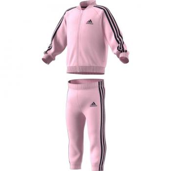 Set Deportivo Adidas Tricot 3 Rayas Talla 98