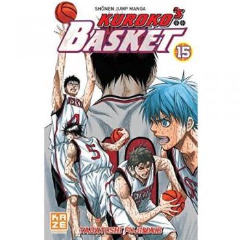 Kuroko's Basket T15