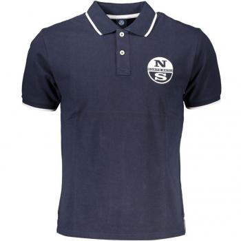 North Sails Short Sleeve Polo Shirt