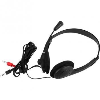 Auriculares para Portátil y PC CancelaRuidos 3.5 mm Mic