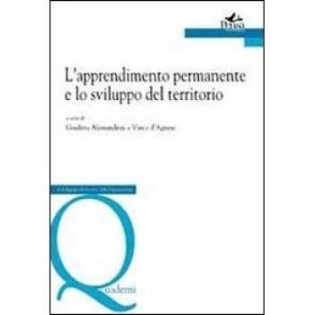 L'apprendimento permanente e lo sviluppo del territorio