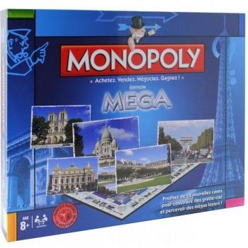 Monopoly Mega Paris 2025