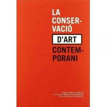 La conservació d'art contemporani
