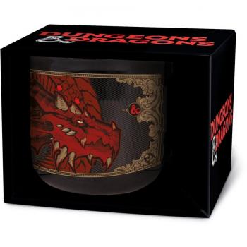 Mug Aventurier D&D (x6)