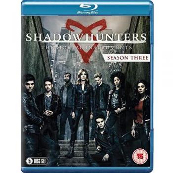 Shadowhunters Season 3 (Blu Ray)