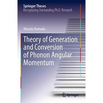 Theory of Generation and Conversion of Phonon Angular Momentum