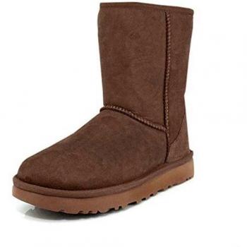 UGG W Classic Short II, Bottes de neige pour femmes, Taille 41 EU