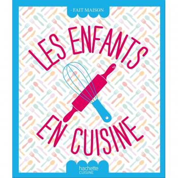 Les enfants en cuisine