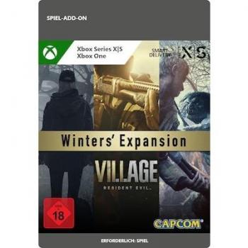 Winter’s Expansion para Resident Evil Village