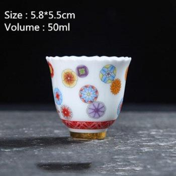 Jingdezhen Teaware Verde 200 ml