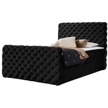 Continentale Baltimore 186 – Velluto 20 – Letto 200x200