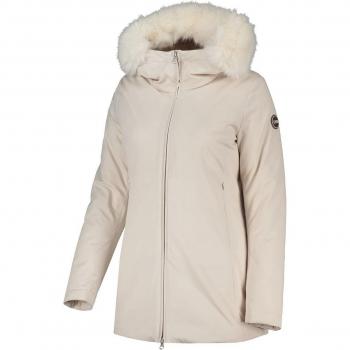 Colmar Originals – Weißes Winterjacke, Größe 46