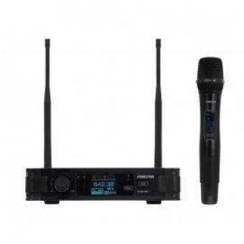 Micrófono Handheld UHF ID Pilot 1M