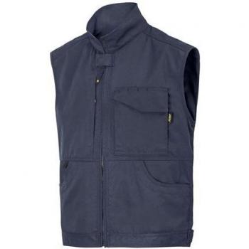Giacca di lavoro Serviceweste Dunkelblau Snickers Workwear 43739500004 (M)