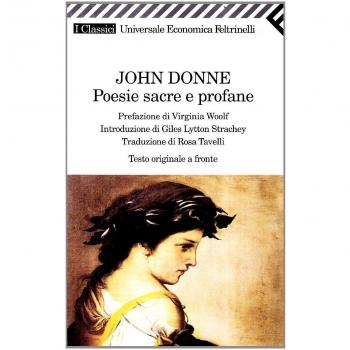 Poesie sacre e profane. Testo originale a fronte
