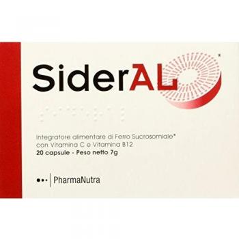 SIDERAL 20CPS
