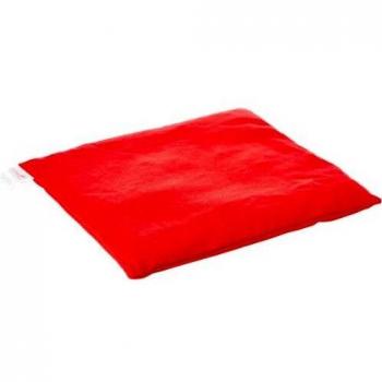 Coussin chauffant cerises 23 x 26 cm