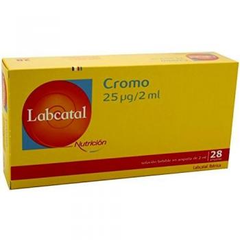 Labcatal 22 (Chrome) 28 ampoules (Coconut)