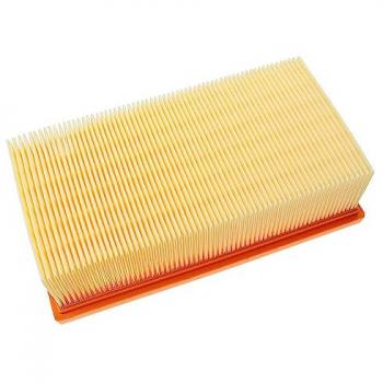 Flachfaltenfilter VHBW – Ersatzteil für Kärcher NT 14/1 Classic