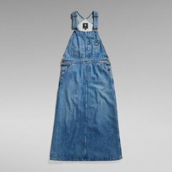 G-Star Tuta Lunga Faded Blue Pool XS
