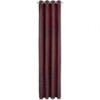 Chenille-Vorhang Wirth Trondheim 328 g/m² – 132 cm breit, 145 cm hoch