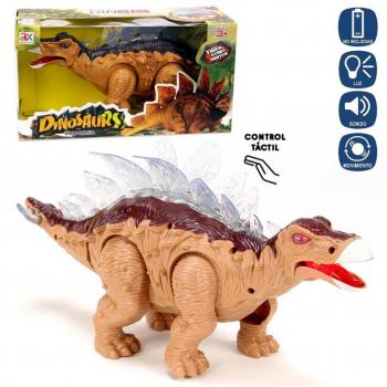 Dinosauro Stegosauro Camminante per Bambini