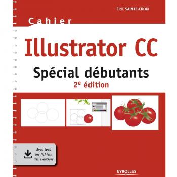 Cahier Illustrator CC