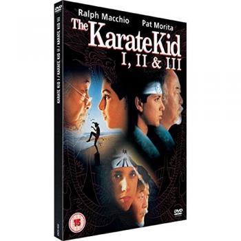 Le Garçon Karate : Les Trois Films