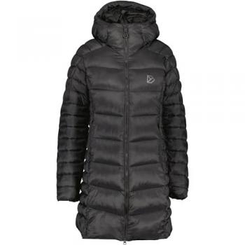 Didriksons Damen Parka Serina Schwarz Regular Fit 36