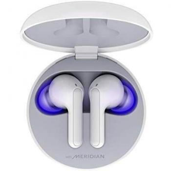 LG TONE Free FN5U | Ecouteurs Bluetooth True Wireless | UVNano LED élimine