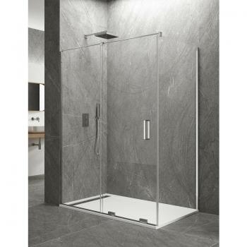 Cabine de Douche Sans Profilés Keres